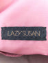 レイジースーザン LAZY SUSAN ロゴプレートショルダーバッグ ポーチセット レディース